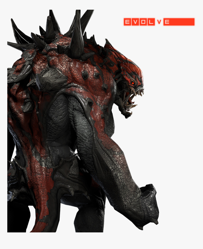 Spacebattles Forums - Evolve Goliath Skins, HD Png Download