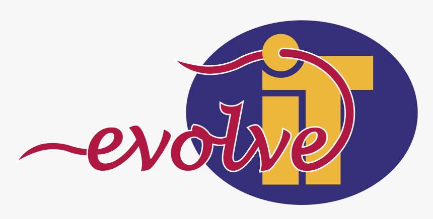 Evolve It Logo Png Transparent - Graphic Design, Png Download