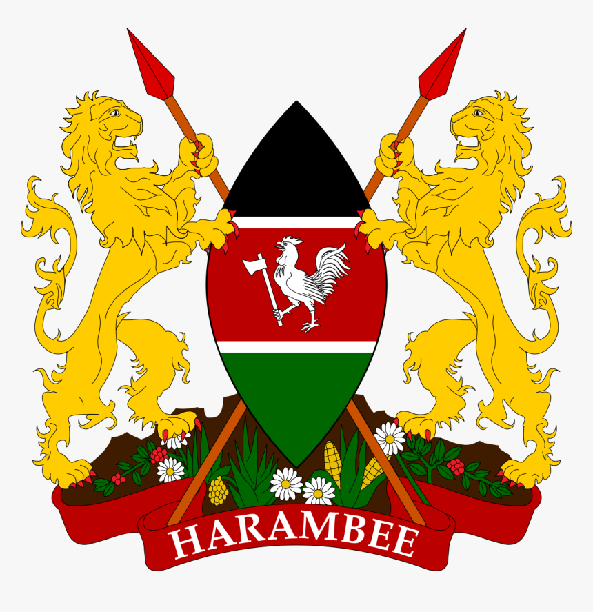 Kenya Harambee, HD Png Download