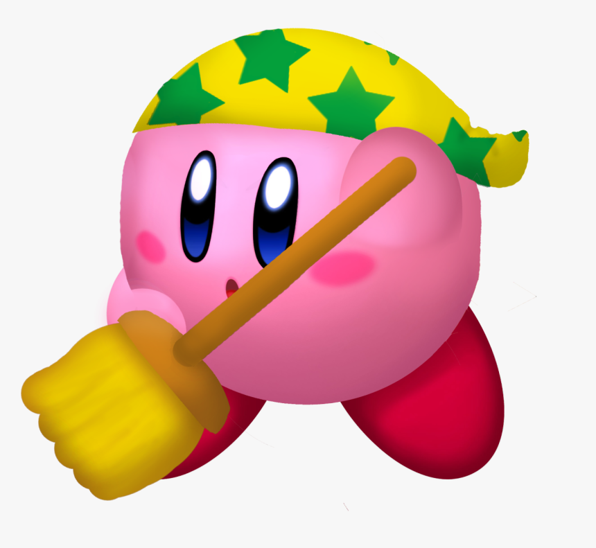 Clean Clipart Kirby, HD Png Download