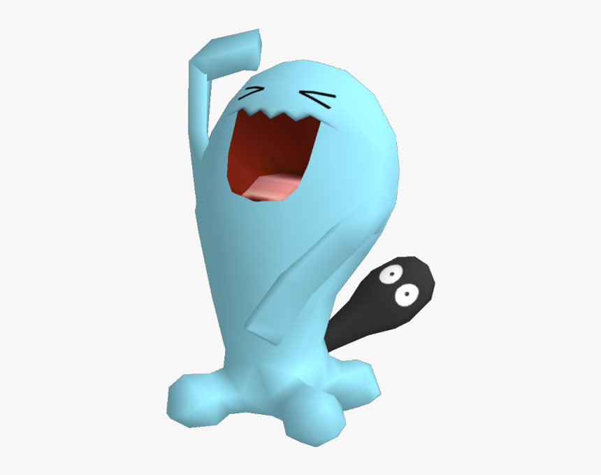 Download Zip Archive - Wobbuffet Super Smash Bros, HD Png Download