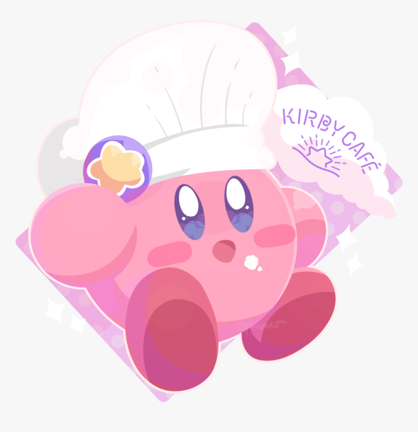 Kirby Chef, HD Png Download
