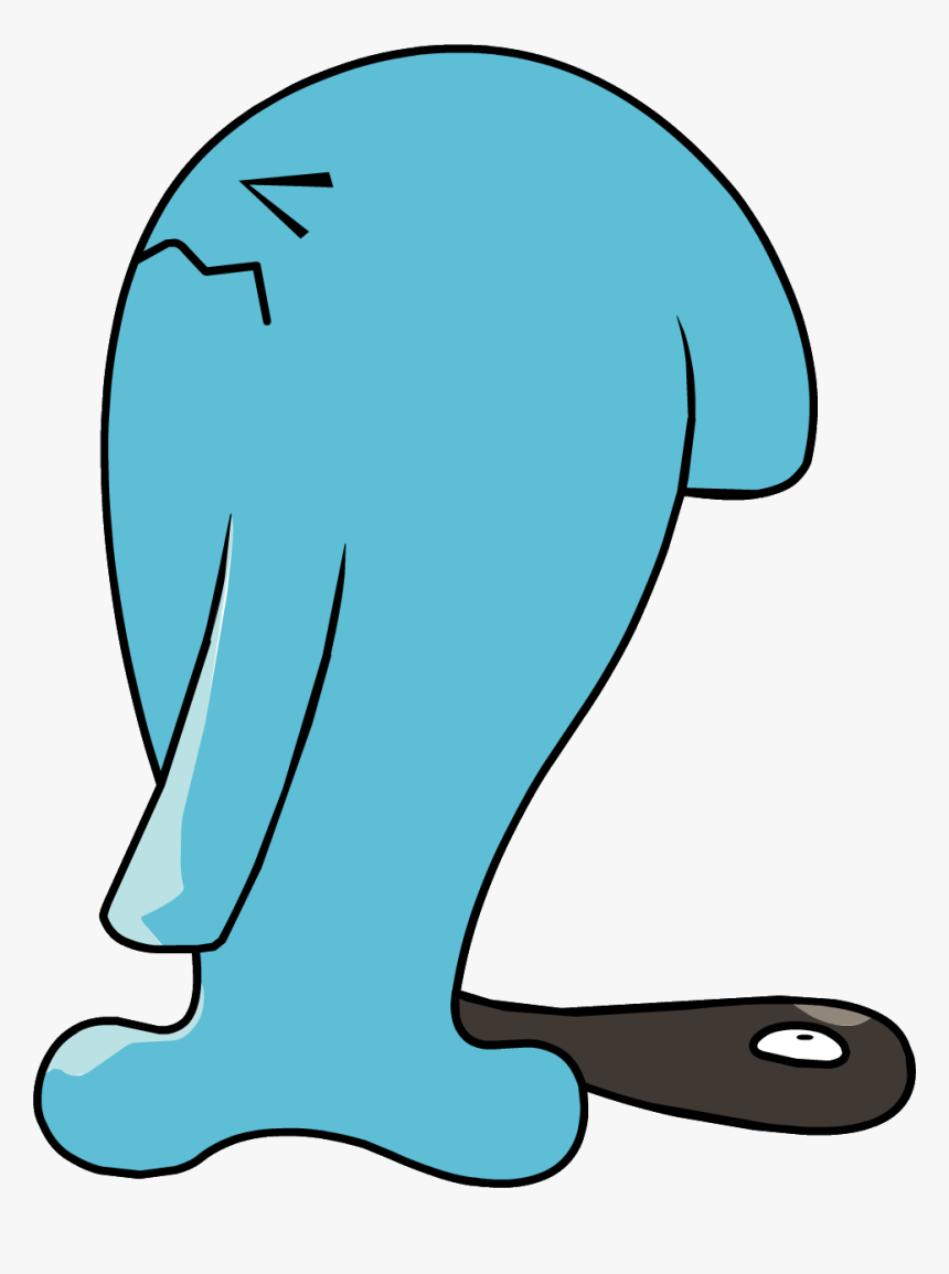 Megafandroidfan9001 - Wobbuffet Dw, HD Png Download