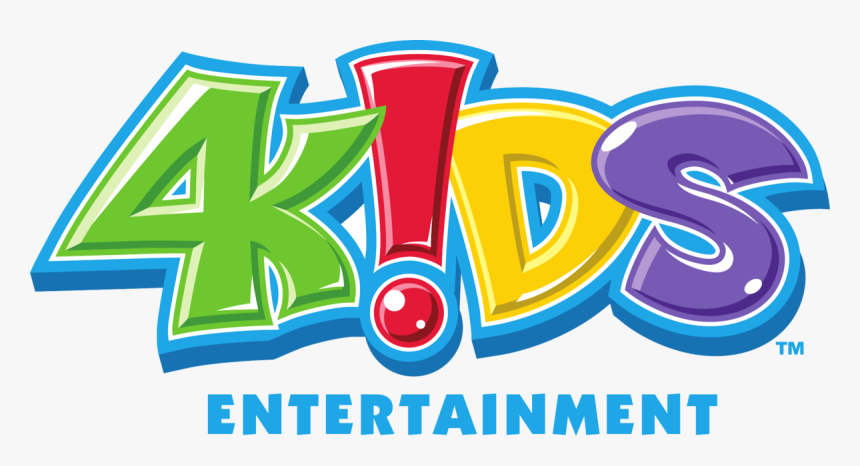 4kids Entertainment Logo, HD Png Download
