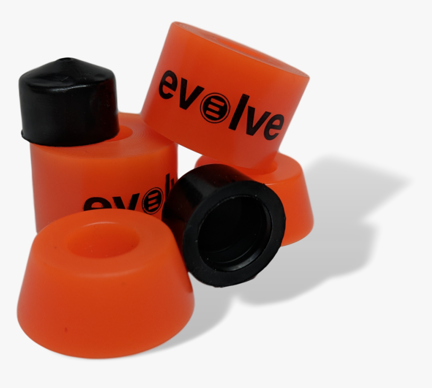 Evolve Supercarve Bushings - Plastic, HD Png Download