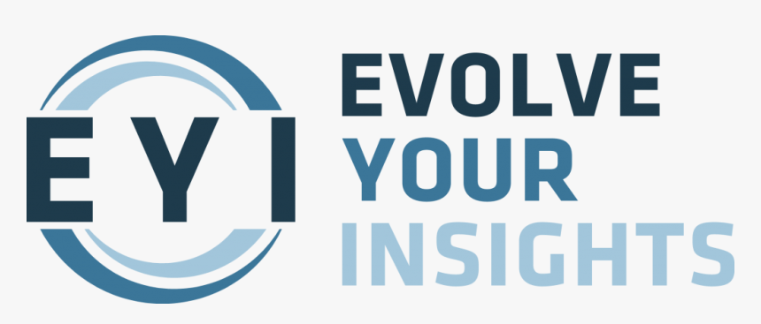 Evolve Your Insights Logo - Graphic Design, HD Png Download