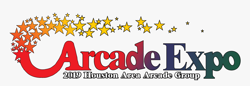 Houston Arcade Expo - Star, HD Png Download