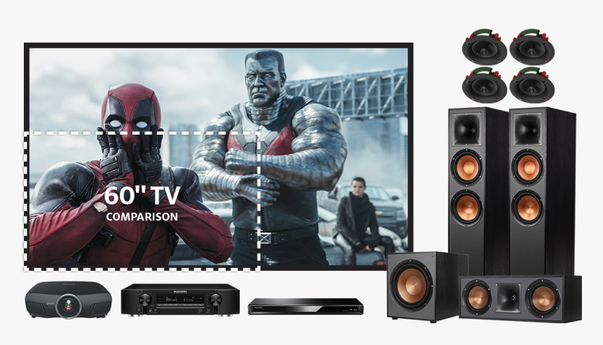 デッド プール X Men, HD Png Download