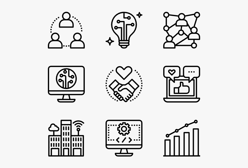 Icons Adobe Vector, HD Png Download