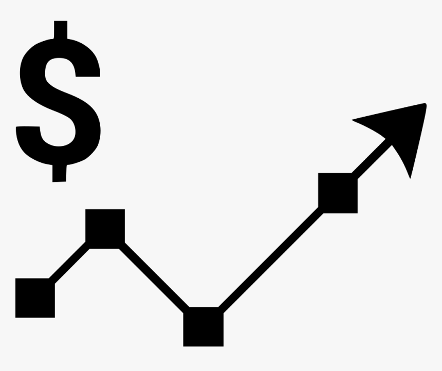 Economy Clipart Profit Loss - Economic Icon Transparent, HD Png Download