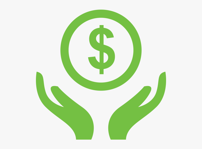Economy Icon - Green Economy Icon Png, Transparent Png