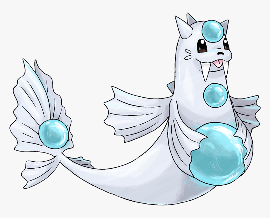 Mega Dewgong, HD Png Download