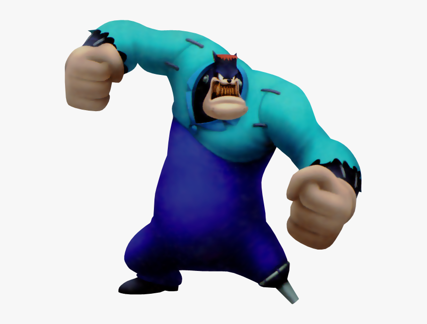 Kingdom Hearts Pete, HD Png Download