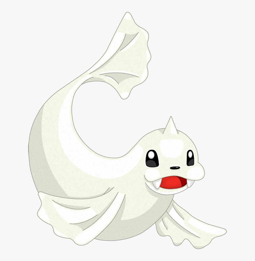 Dewgong Vs Shiny Dewgong, HD Png Download