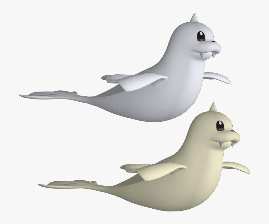 Download Zip Archive - Dewgong Sprites, HD Png Download