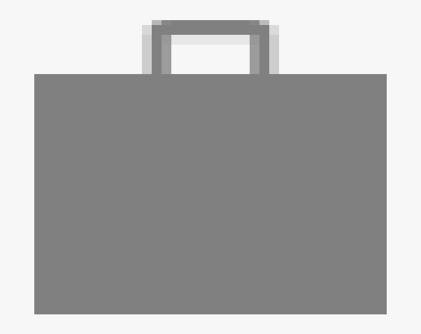 Transparent Bag Icon Png - Tote Bag, Png Download