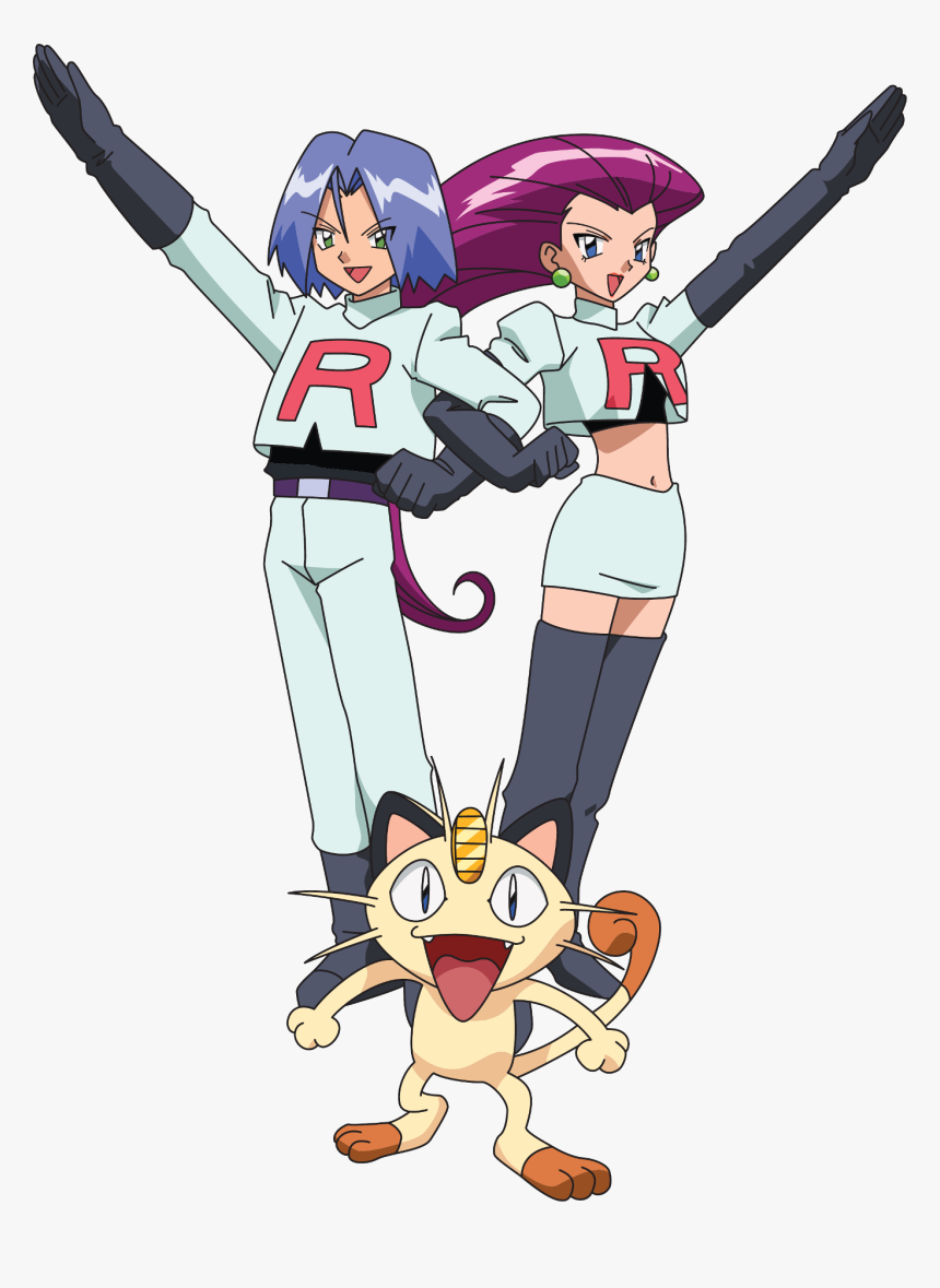 Team Rocket, HD Png Download