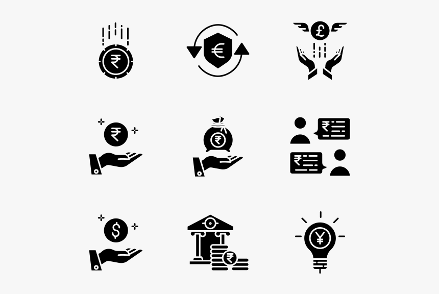 Essential Set - Informal Economy Icon, HD Png Download