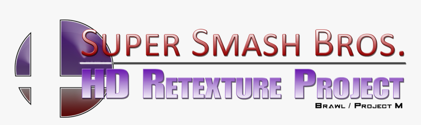 M5hyjj3 ] - Super Smash Bros Brawl Texture Hacks, HD Png Download