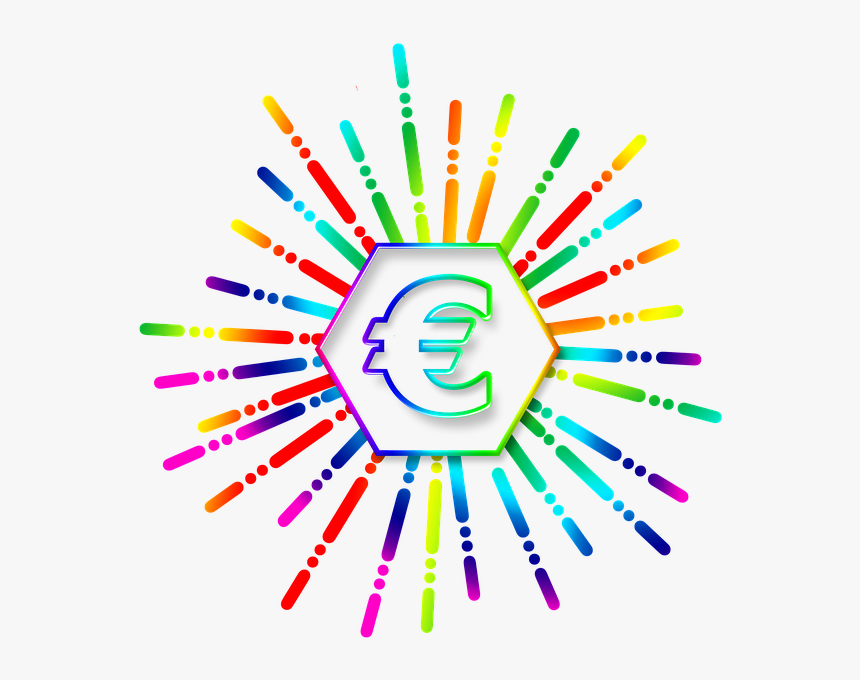 Icon, Star, Euro, Finance, Money, Currency, Economy - Autism Spectrum Disorder, HD Png Download
