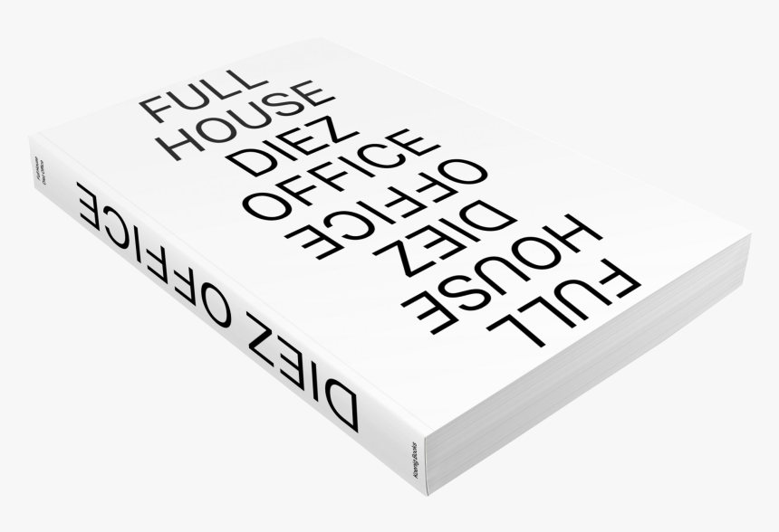 Full House Stefan Diez, HD Png Download