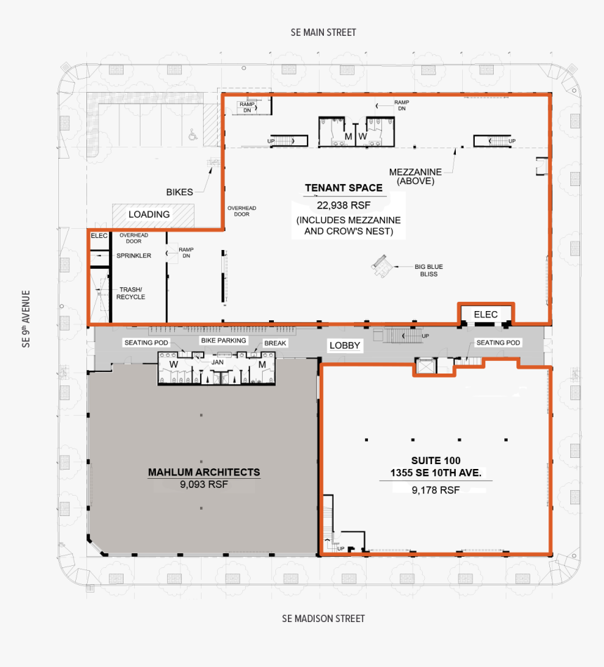 Floor Plan, HD Png Download