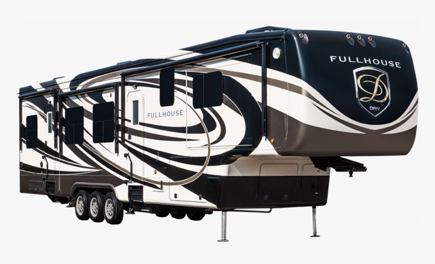 Drv Full House - Recreational Vehicle, HD Png Download