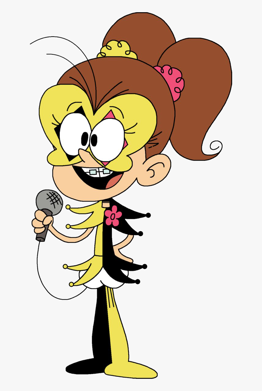 Transparent Joker Png - Loud House The Joker, Png Download