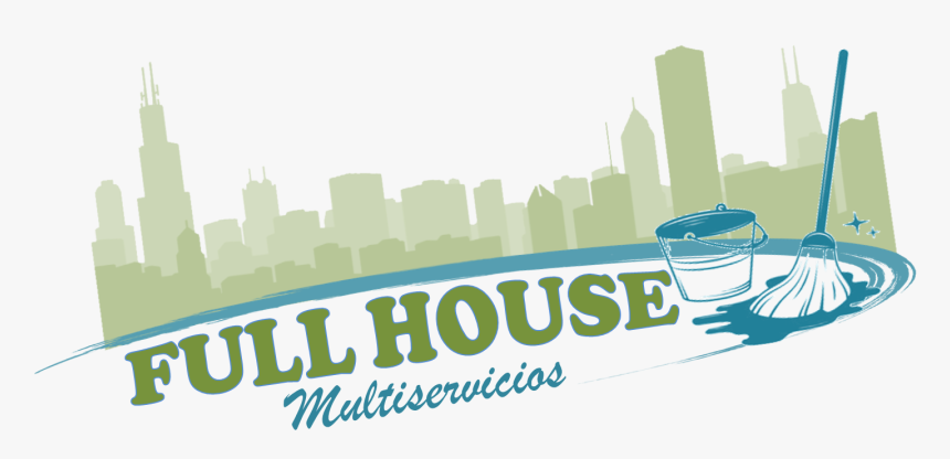 Transparent Full House Png - Chicago, Png Download