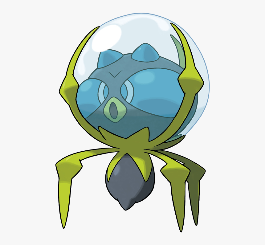 Dewpider - Dewpider Pokemon, HD Png Download