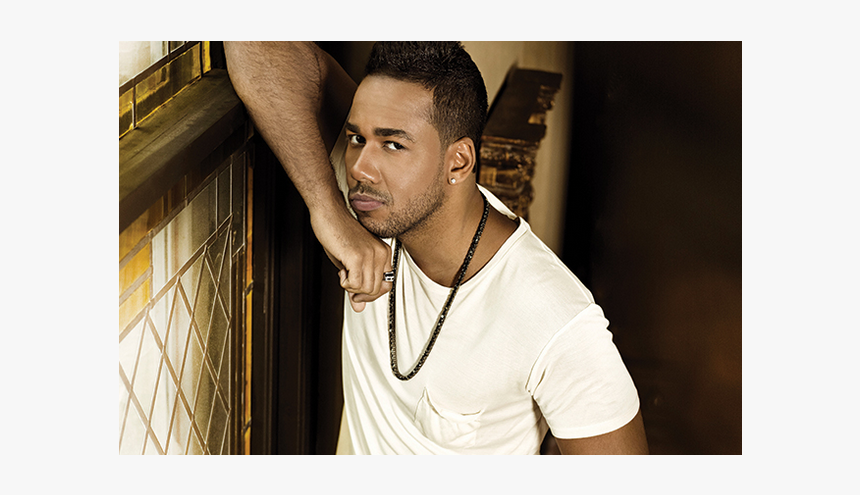 Romeo Santos Da Giovane, HD Png Download