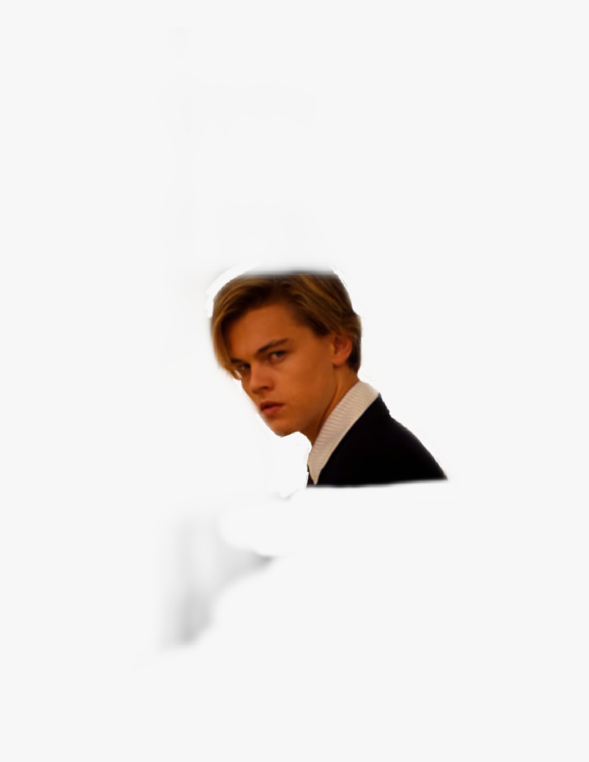 Jackdawson Leonardodicaprio Leodicaprio Romeo Freetoedit - Girl, HD Png Download