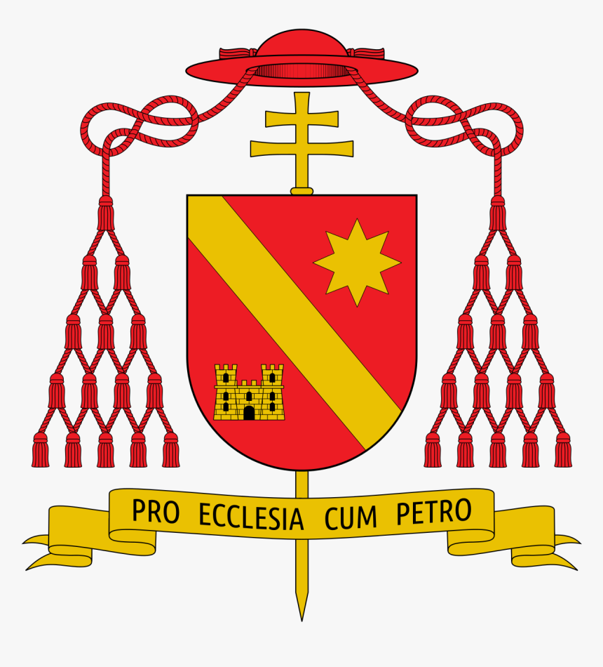 Jorge Mario Bergoglio Coat Of Arms, HD Png Download