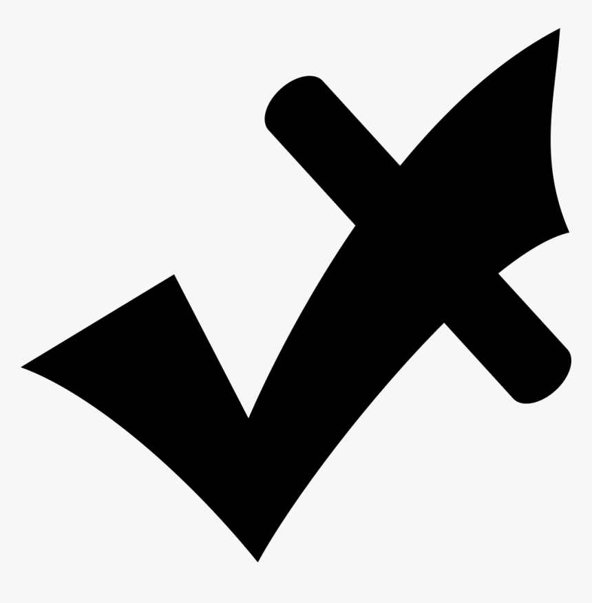 Answer Semi - Cross, HD Png Download