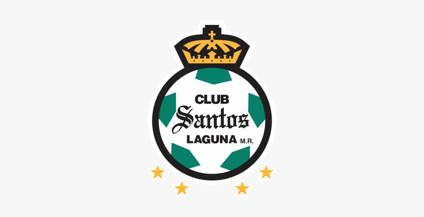 Logo Santos Laguna Png, Transparent Png