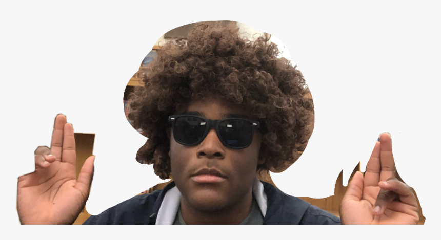 Afro, HD Png Download