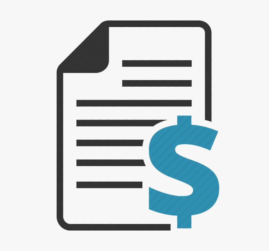 Invoice Png Hd - New Page Icon Png, Transparent Png