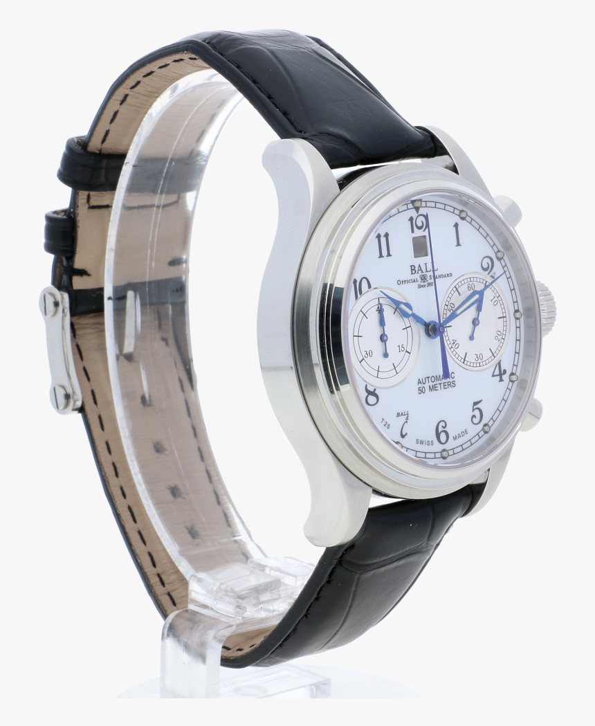 Ball Trainmaster Cannonball - Analog Watch, HD Png Download
