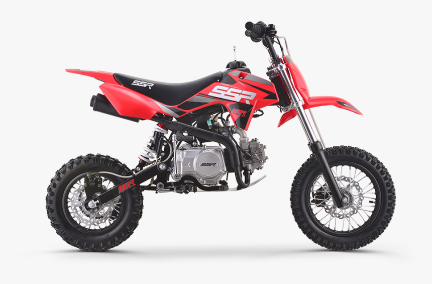 Ssr 110 Pit Bike, HD Png Download