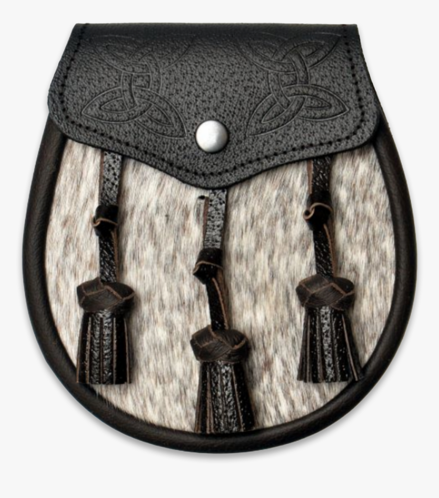 Semi-dress Sporran - Sporran Png, Transparent Png