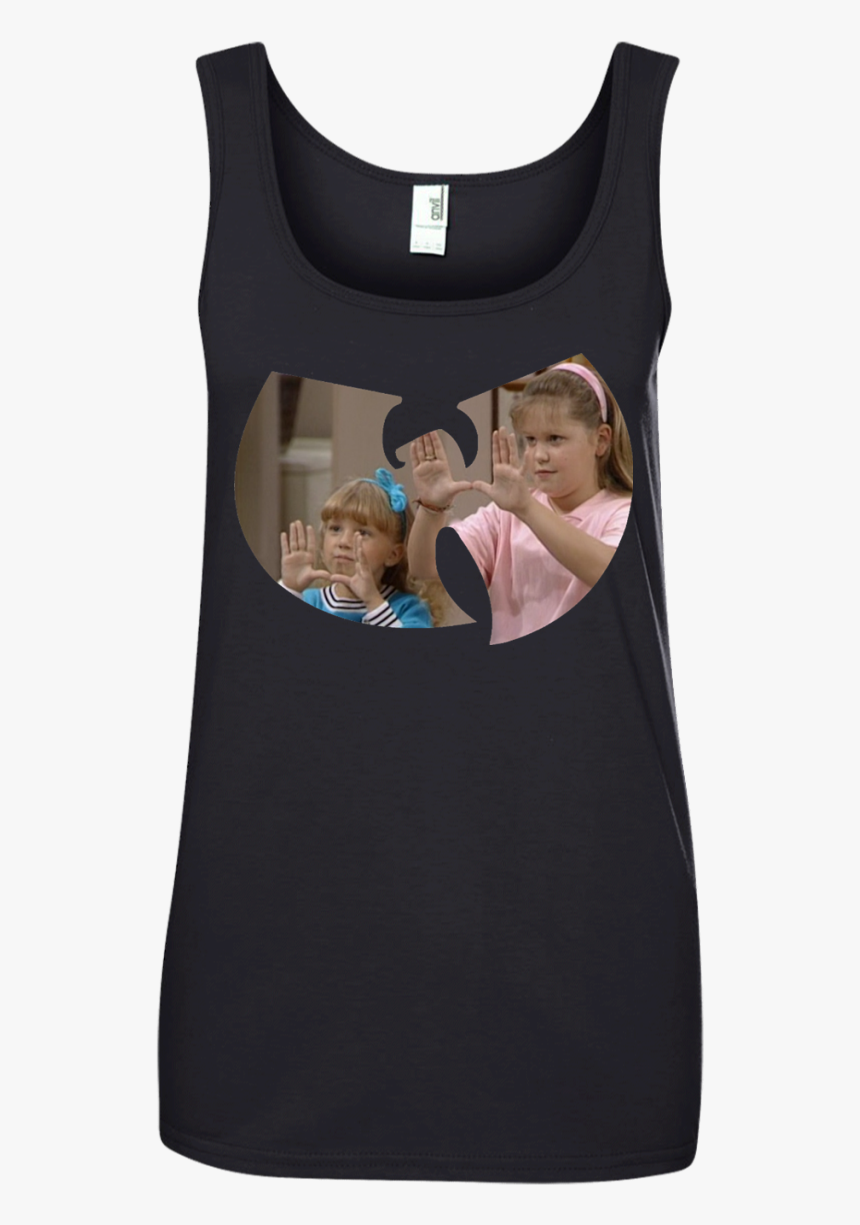 Wu Tang Full House Shirt, Tank Top, Hoodie - T-shirt, HD Png Download