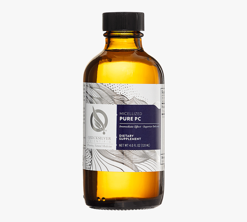 Liposomal Vitamin C 120 Ml, HD Png Download