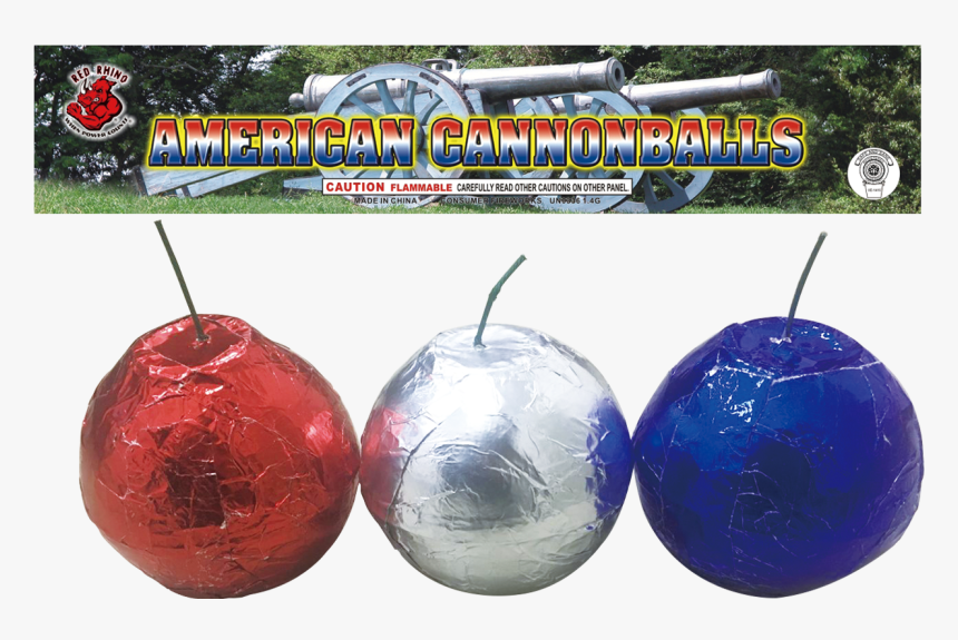 Cannonball Firework, HD Png Download