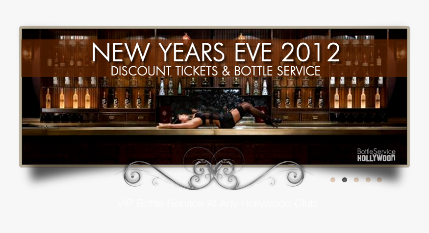 Transparent Bottle Service Png - Bar Back Design, Png Download