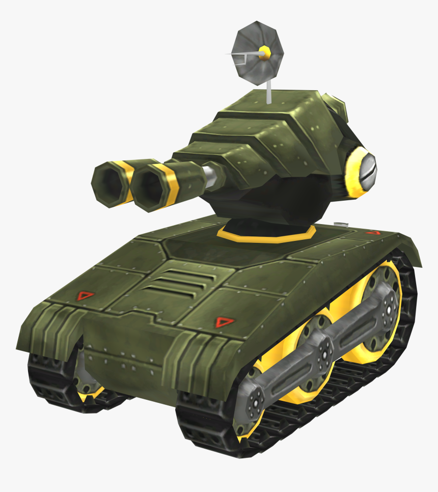 Clank Wiki - Tank, HD Png Download