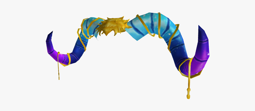 Star Ram Horns - Illustration, HD Png Download