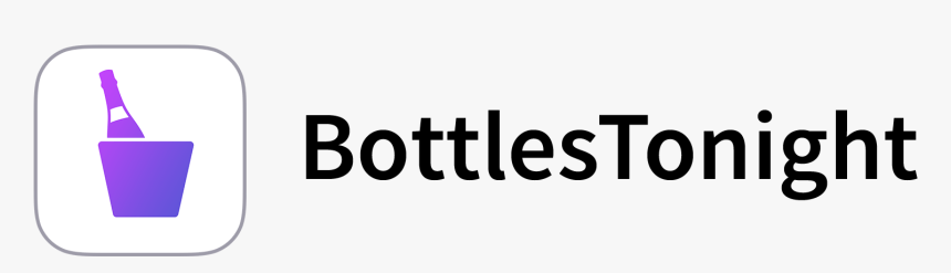 Bottlestonight Logo Dark Text - Bottlestonight Logo, HD Png Download