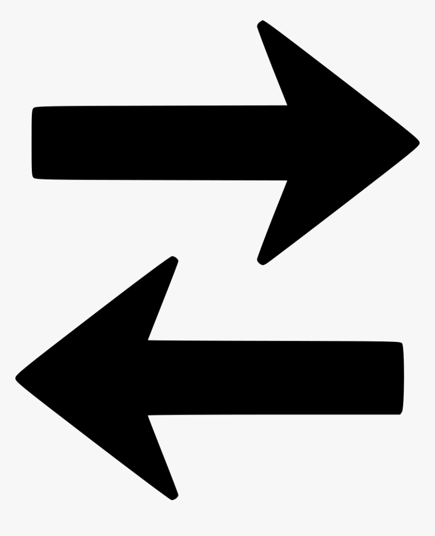 Swap Right Left Swap Arrow Png Transparent Png Transparent Png Image Pngitem
