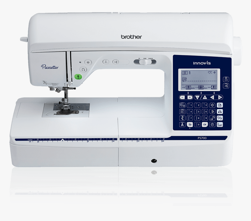 Brother Sewing Machine Ps700, HD Png Download , Transparent Png Image