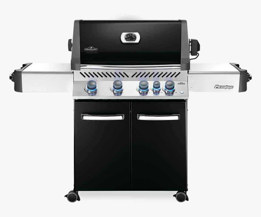 Prestige® 500 Natural Gas Grill With Infrared Rear - P500rsib Napoleon Bbq Prestige, HD Png Download